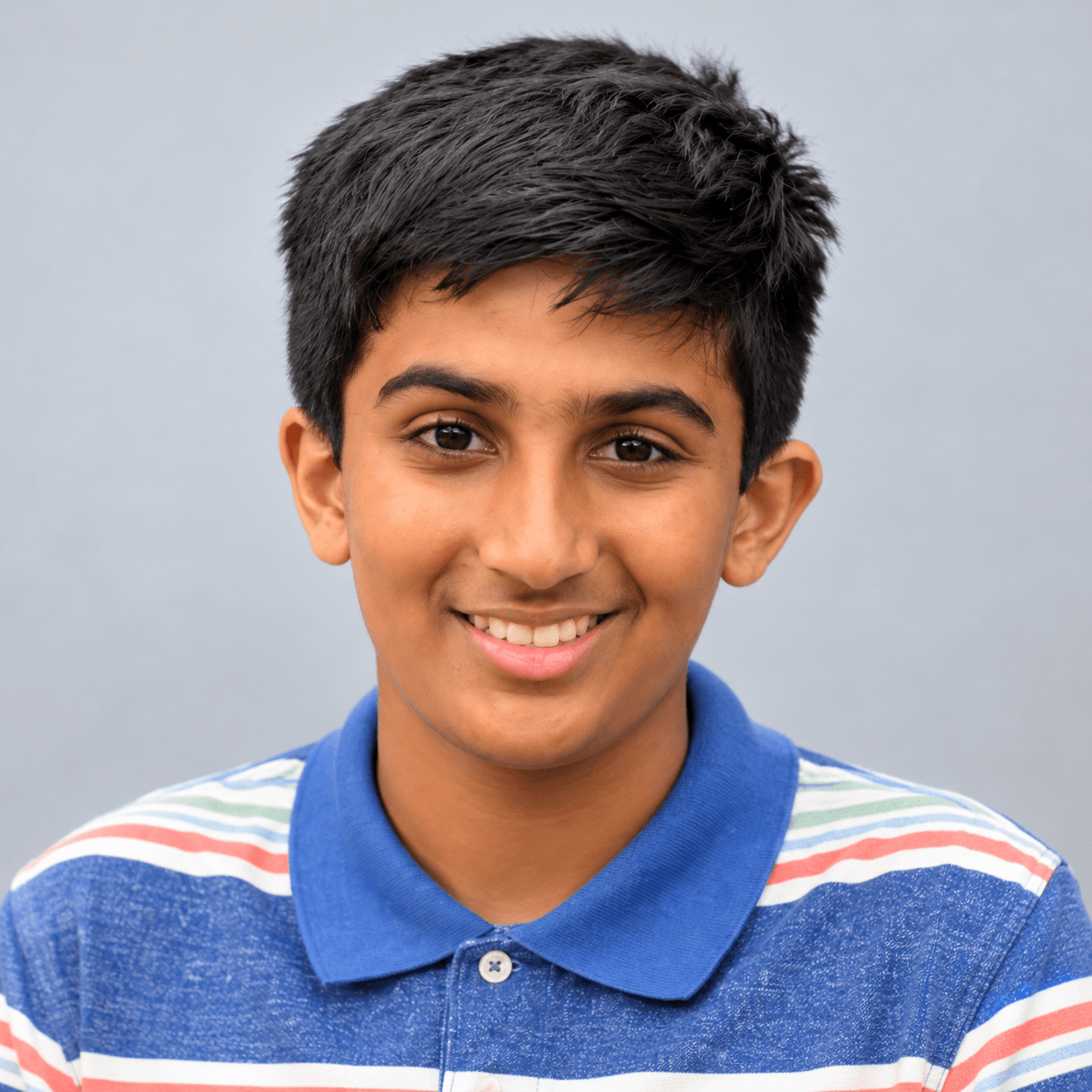 Vivaan Kulkarni, Class IX student at Euro School, Undri